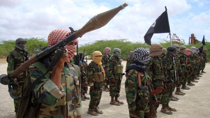 مقتل عدد من عناصر تنظيم داعش بضربة جوية امريكية في الصومال 